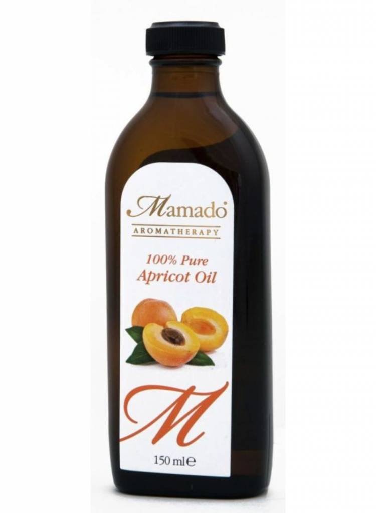 100% PURE APRICOT OIL FOR SKIN 150ml