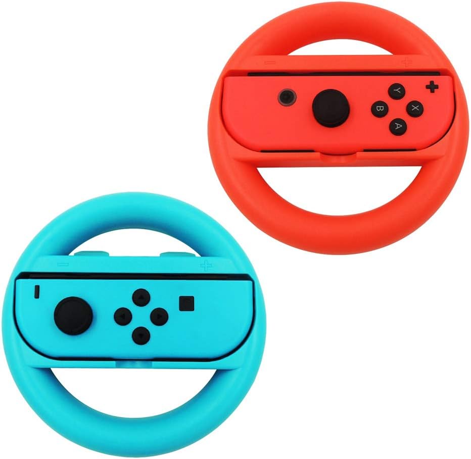nintendo switch joy con ruote