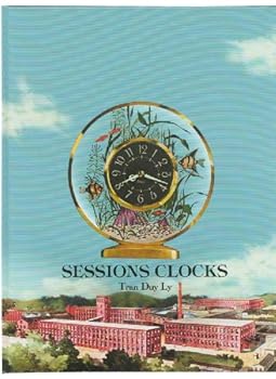 Hardcover Sessions Clocks With 2002 Price Update Book