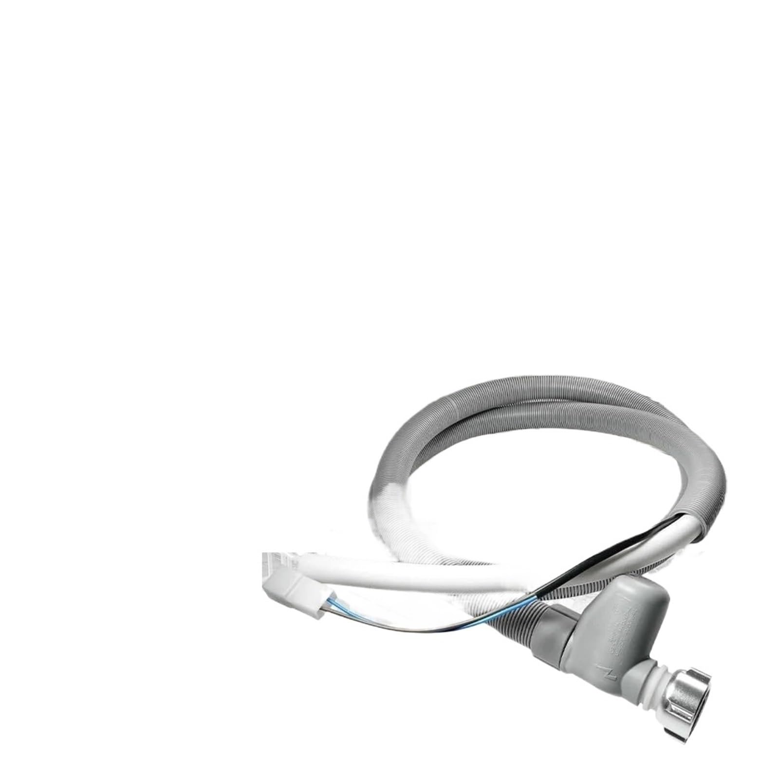B47B 1.85M Aquastop Inlet Hose, 3/4 Inch with Water Stop, Universal Water Hose,Compatible for Dishwasher & Washing Machine