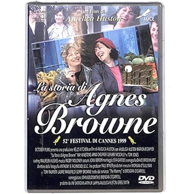 Storia Di Agnes Browne