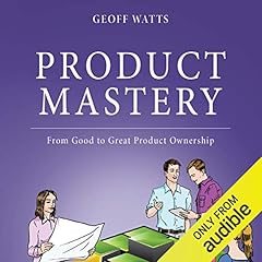 Page de couverture de Product Mastery