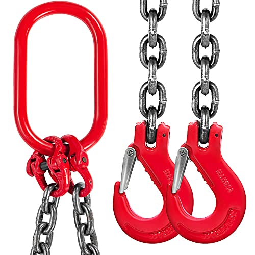 BotaBay G80 Chaîne de 2 m 2 brins 8 mm Cover