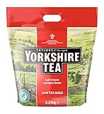 Yorkshire Tea Bags 3.25 Kg (1040 tea bags)