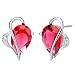 'Kim johanson Mujer Joyas Set "Emily Collar con Colgante, Pendientes & Pulsera...