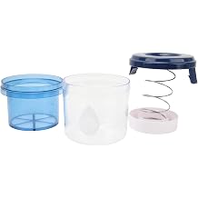 Reusable Yogurt Cheese Maker Greek Strainer & Whey Separator for Thick Creamy Yogurt,Nut Milk,and Home Cooking