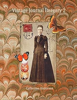 Paperback Vintage Journal Imagery 2 Book