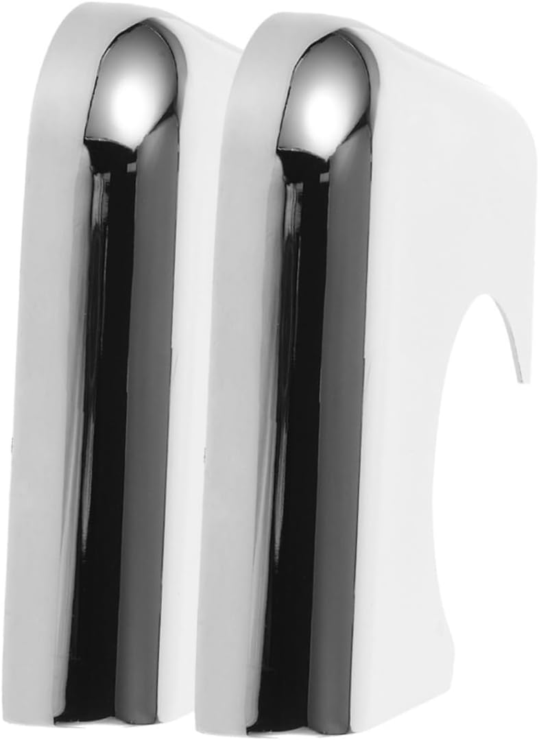 TOYANDONA 2Pcs Pool Table Corner Caps Durable Corner Protectors for Billiard Tables User Friendly Installation Versatile Use Homes Clubs Bars Surface Preservation