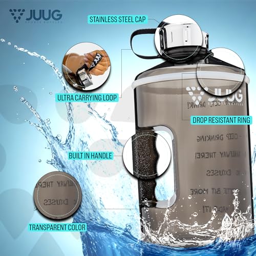 Juug Sports Bottles JUUG-M01-128OZ-MTR 1 Gallon Water Bottle thumb #3