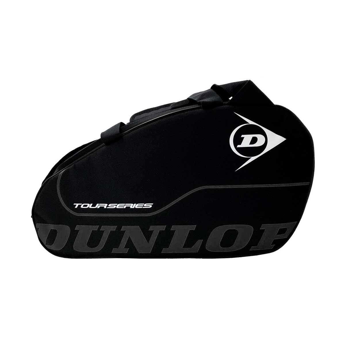 DUNLOP Borsa da Padel Tour Intro Ltd Nera