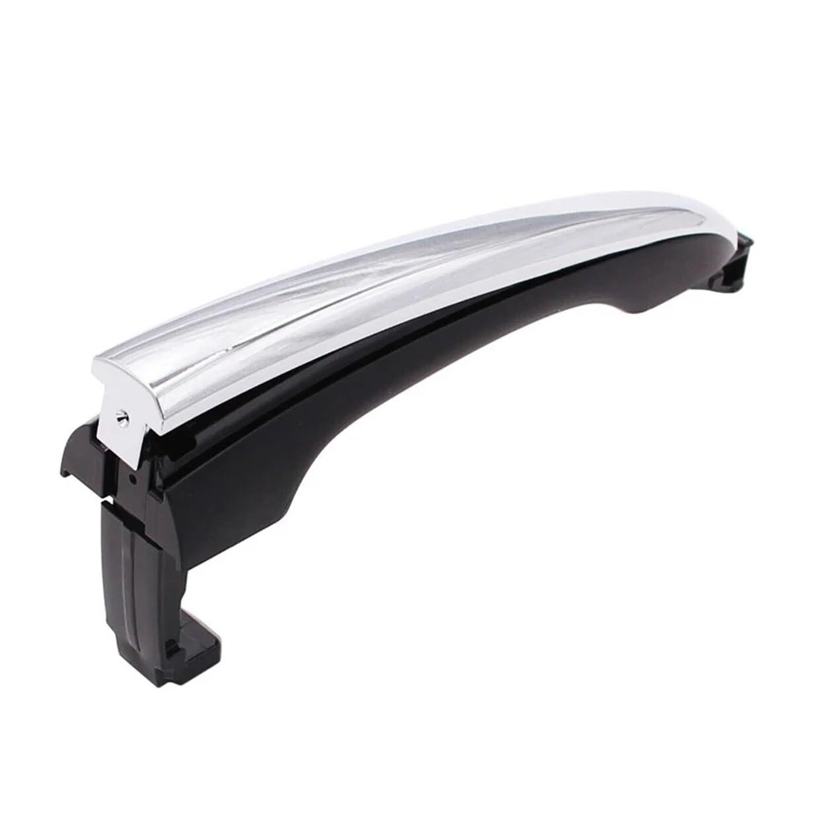 KLKWSFGFZK Outside Car Door Handle for Hyundai for Genesis 4.6 Sedan 4-Door .6L 4627CC V8 Gas DOHC 82661-3M000 Naturally Aspirated Rear Right Outside Door Handle