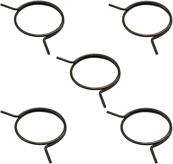 TNDYIG 5Pcs Replacement Door Handle Springs for Door Knob Handle Lever ...