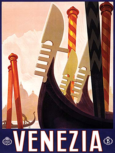 Piddix Canvas, Multicolour, 30 x 40cm