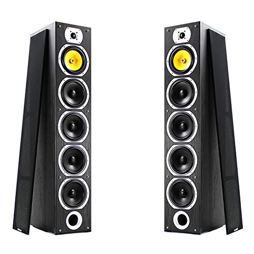 auna speakers any good