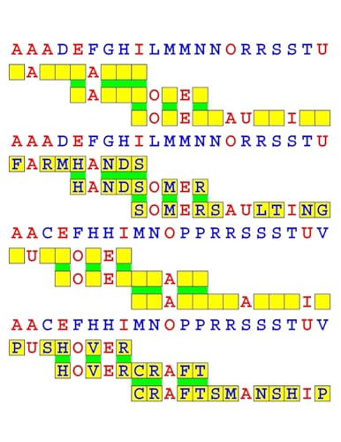 Joinword Puzzles 95rgb