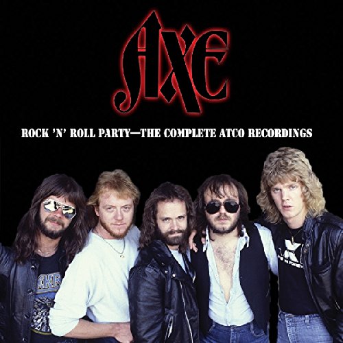 Rock'N'Roll Party. The Complete Atco Recordings