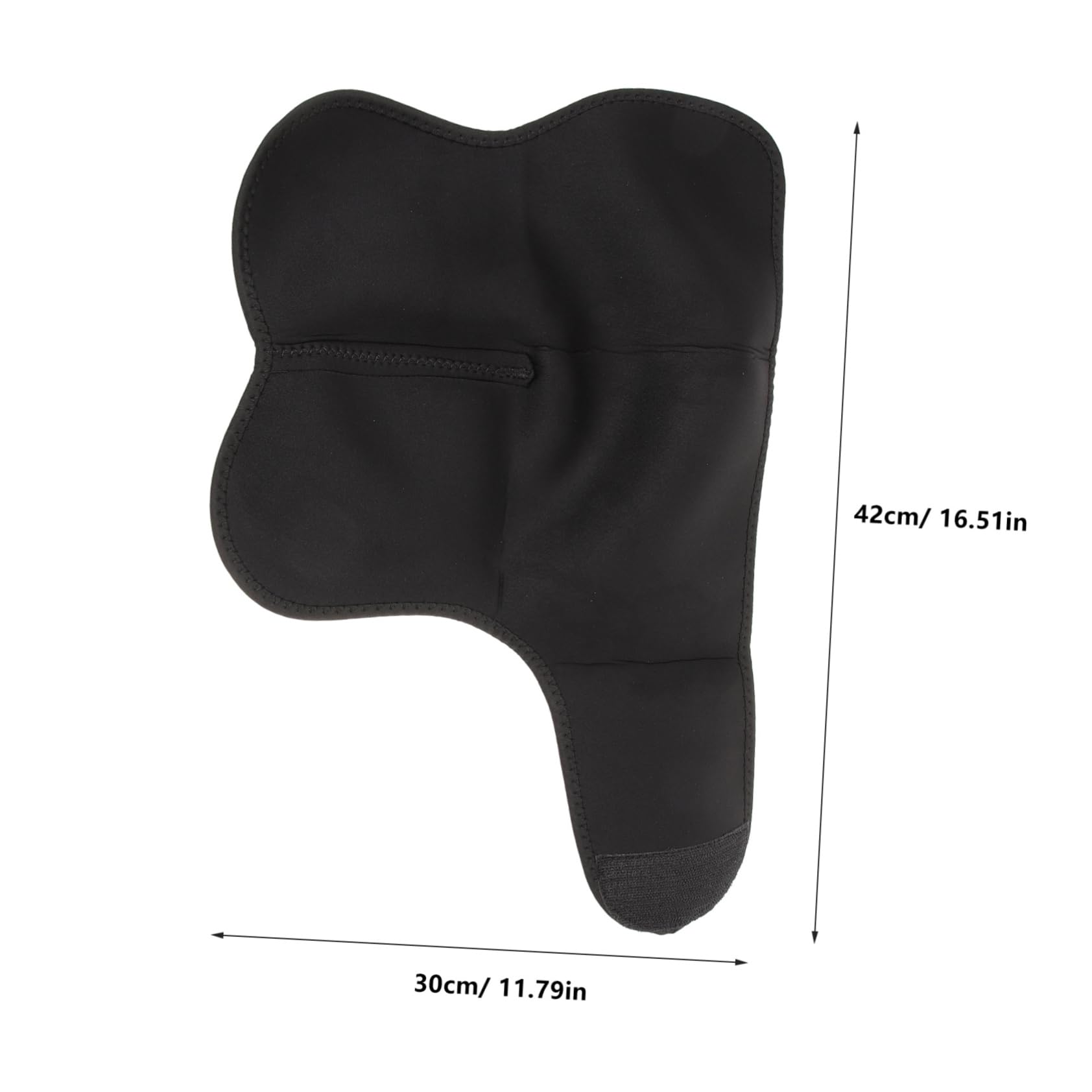 Gogogmee Adjustable Shoulder Support Brace for Fitness Shoulder Pads Shoulder Belt for Back Alignment Breathable Shoulder Sleeve for Sports Protection