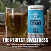 Lakanto Liquid Monk Fruit Extract Drops, Erythritol Free Sugar Substitute Sweetener For Tea, Coffee, Water & Smoothies, Low Calorie, Zero Sugar, Vegan, Keto, Vanilla Flavor (1.76 Fl Oz - Pack of 6)