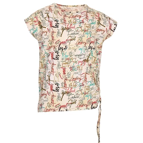 Image of Cotton Casual Regular Fit Tops for Girls (Pack of 1)