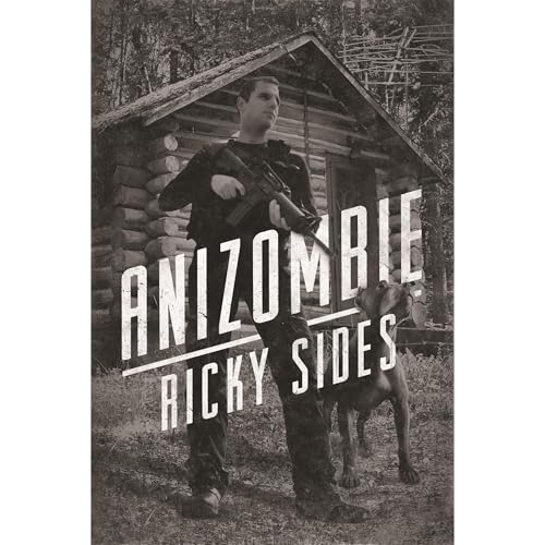 Ricky Sides's AniZombie episode artwork