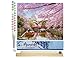Produktbild Figured'Art Malen Nach Zahlen Erwachsene Mit Rahmen Kirschblüten am Fluss in Japan - Paint by Numbers Basteln DIY Bastelset 40x50cm Mit Keilrahmen (nicht gespannt)