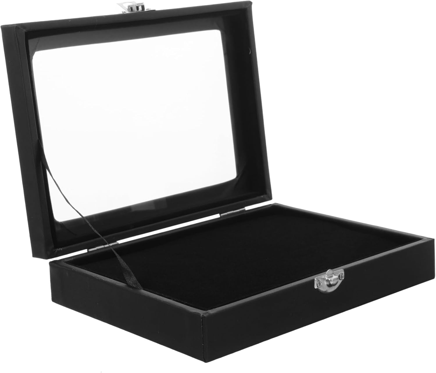 Levemolo 5pcs Box Badge Carrying Case Lapel Pin Organizer Jewelry Display Box Lightweight Jewelry Holder Organizer image 3