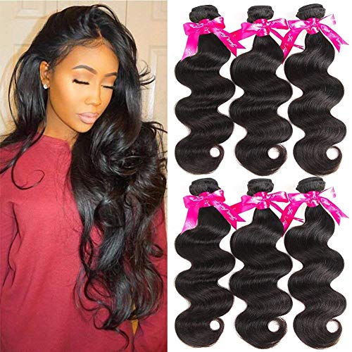 Beauty Princess Brazilian Human Hair Bundles Body