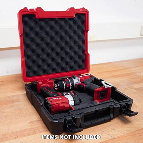 Einhell 4530045 Walizka S35, Czerwony