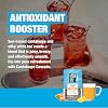 Tiesta Tea - Cantaloupe Cascade Tea, Mother's Day Loose Leaf, Fresh Melon White Tea, Premium Low Caffeine Tea Blend, Make Hot or Iced & Up to 25 Cups, 2.5 oz Resealable Pouch