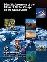 Scientific Assessment of the Effects of Global Change on the United States 1507752458 Book Cover