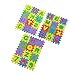 Produktbild WEINANA 36 stücke Bunte Puzzle Kid Pädagogisches Spielzeug Alphabet AZ Buchstaben Ziffer Schaum Spielmatte selbst montieren Baby Krabbeln Pad