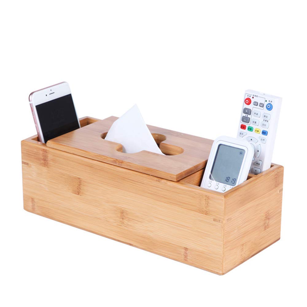 Rayonnage de ménage d'étagères et boîte de rangement pour portable - 8