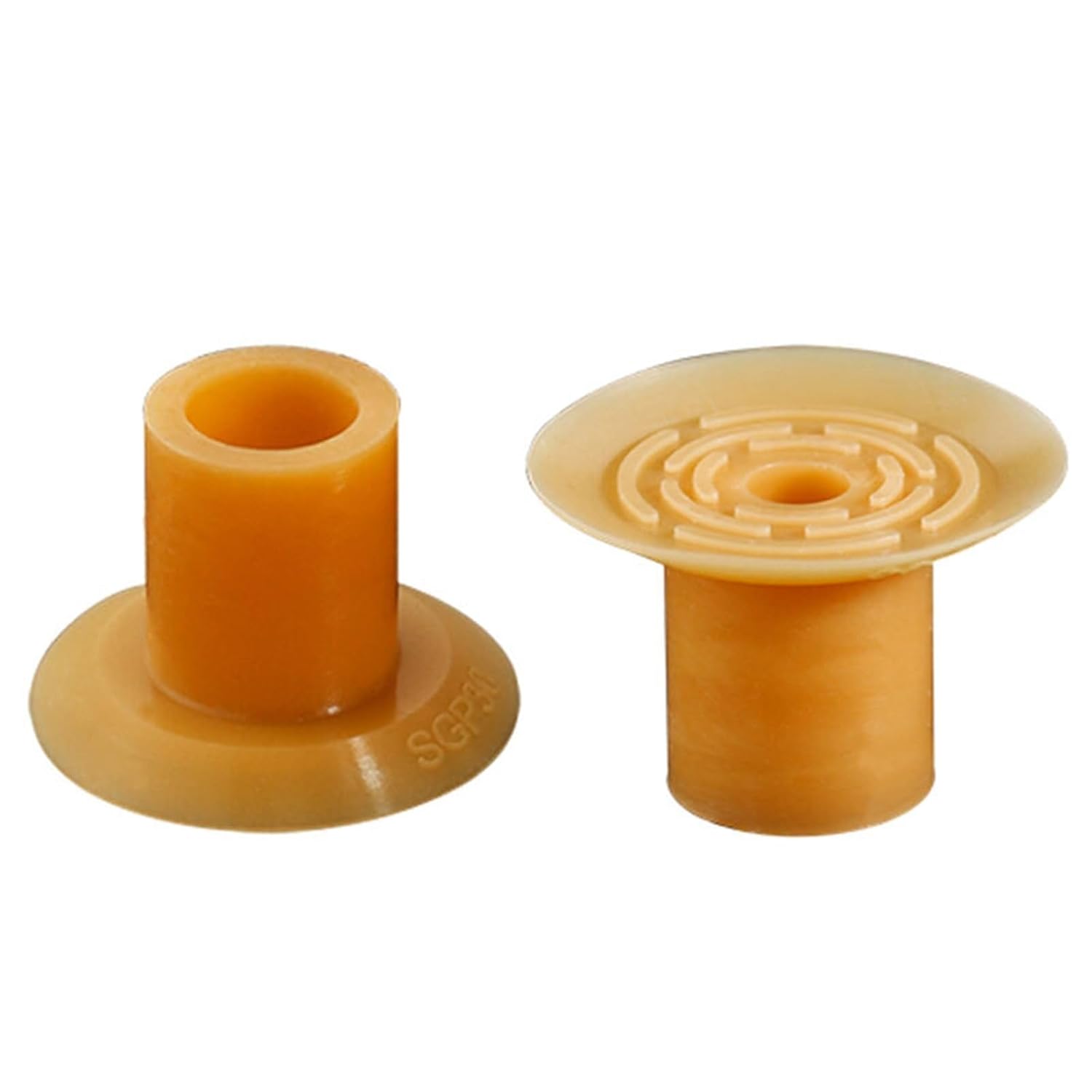 1pc Vacuum Pad SGP Series Suction Cup SGP-15 SGP-20 SGP-30 SGP-40(SGP-20,Black-Anti-Static)
