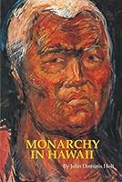 Monarchy in Hawaii 0914916009 Book Cover