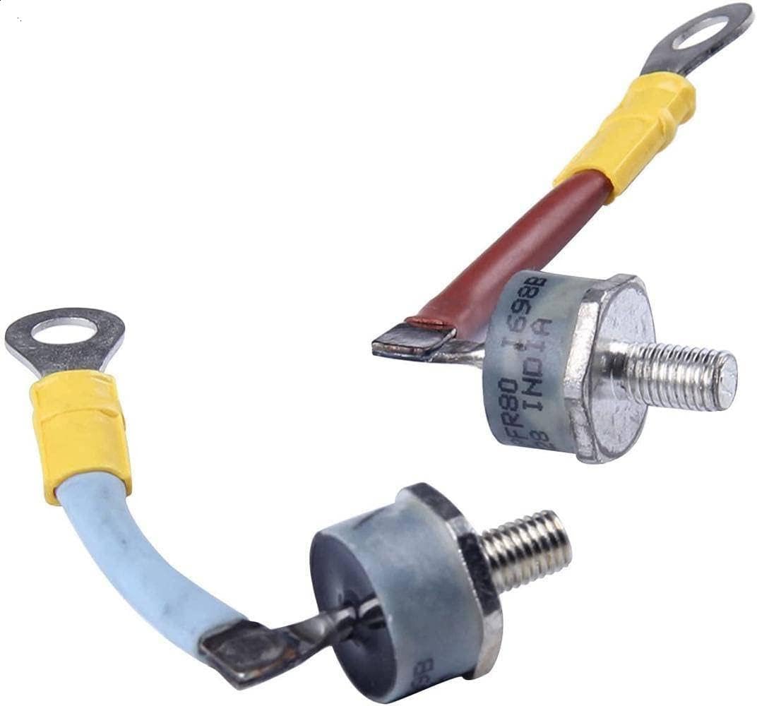 A Set Diodes 82PFR80 82PF80 LSA461901 Compatible with 82PFR80 82PF80 LSA461901 LSA461-9-01 954-131 954131