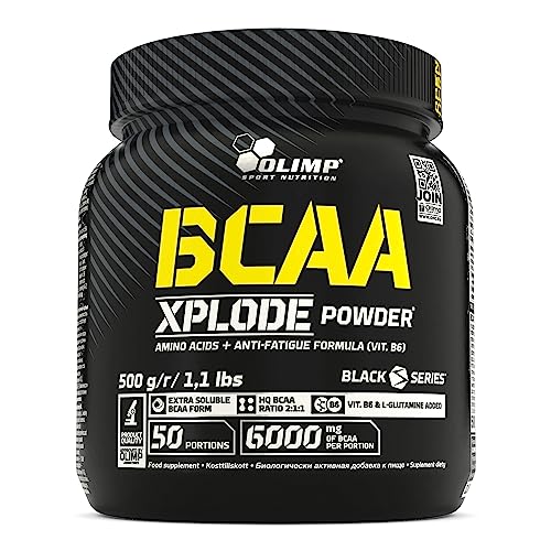 Olimp BCAA Xplode 500g Sport Nutrition orange