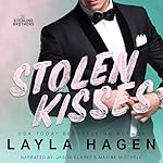 Cover of Stolen Kisses