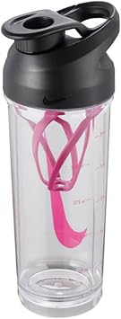 Nike Tr Hypercharge 24 Oz Shaker Bottle Black