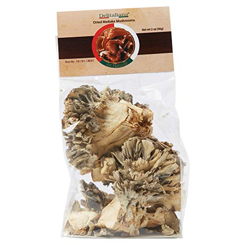 Amazon Best Sellers Best Dried Maitake Mushrooms