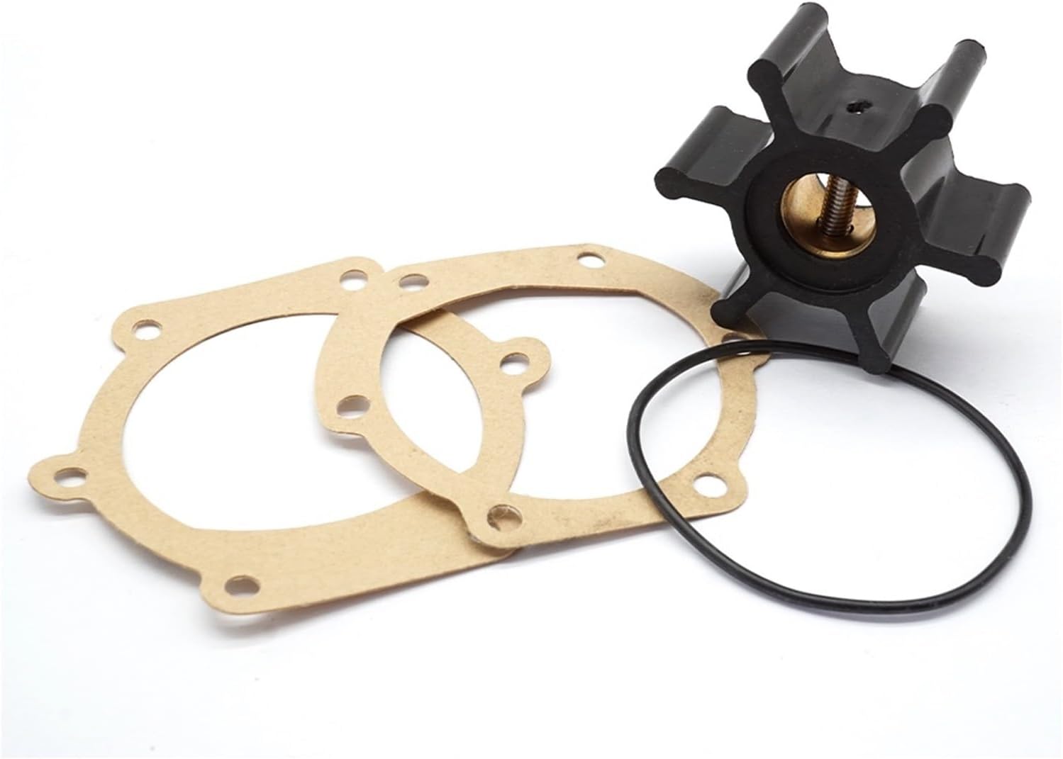 Water Pump Impeller Kit Fit For 09-1026B-9 F4 673-0001 673-0003 18-3036 Boat Parts