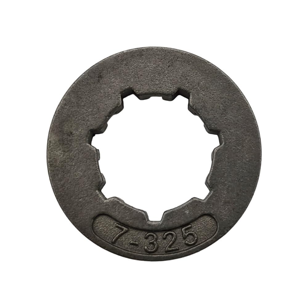 4 piñones de Cadena de 7 Dientes y 0,325" for Motosierra 026 MS260, MS260C, MS261, MS261C, Repuesto 34162X