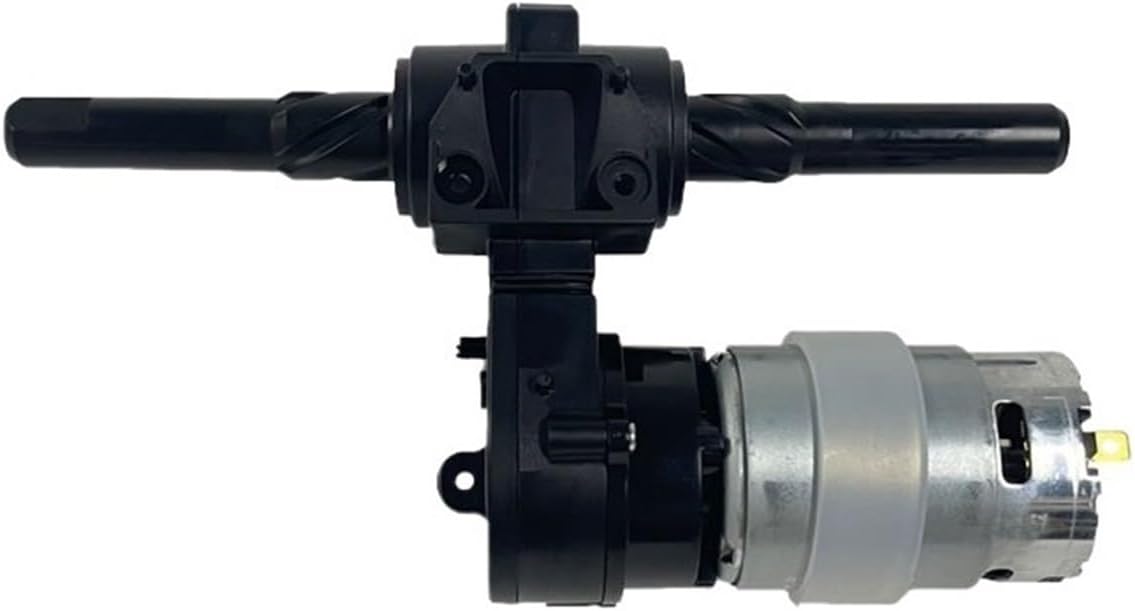 Spare Original Front and Rear Gear Box Motor Module, Compatible for Roborock Dyad / U10, Vacuum Wireless Scrubber Replacement Part(Spear-Front)