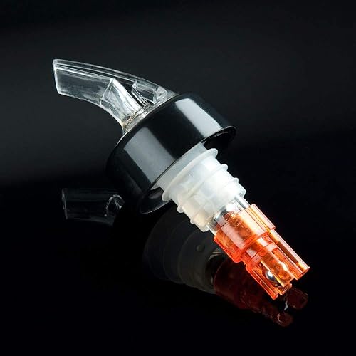 Vista 15 de Tiger Chef medida de licor, 12-paquete Blanco 2 Oz