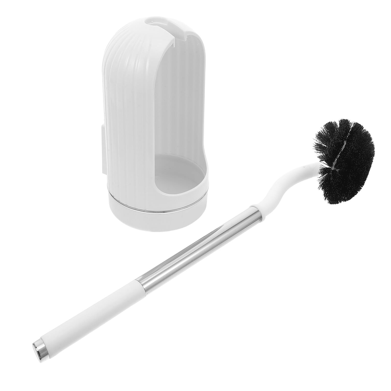 Outil ménage brosse de toilette à long manche et tête de golf MAGICLULU