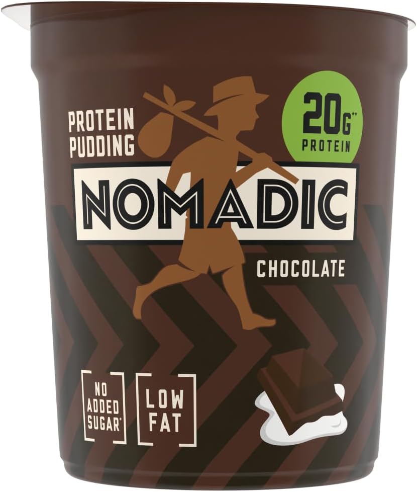 Nomadic Protein Pudding Chocolate 200g