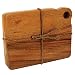 Ironwood Gourmet 28243 Sandwich Boards, Acacia Wood, 2-Piece