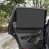 車用 カーテン 遮光 マグネット内蔵