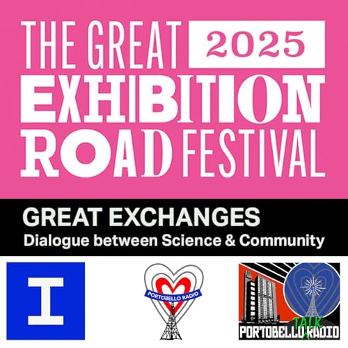 Great Exchanges, A Dialogue Between Science & Community Series 3 Titelbild