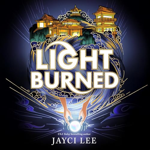 Light Burned cover art