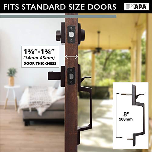 Review de Chapa para puerta de entrada los 7 más buscados. 25 Imagen adicional